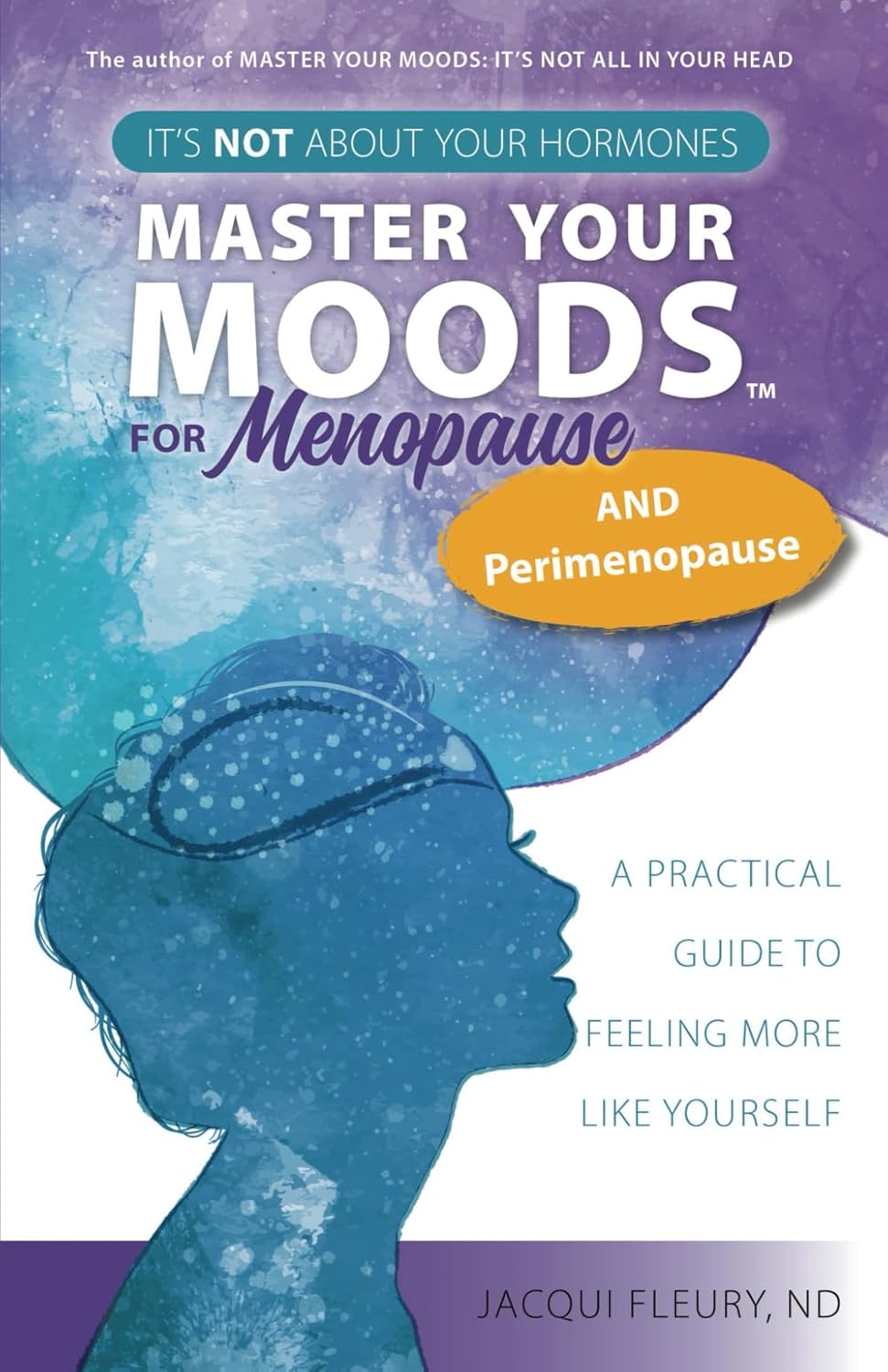 Master Your Moods for Menopause book