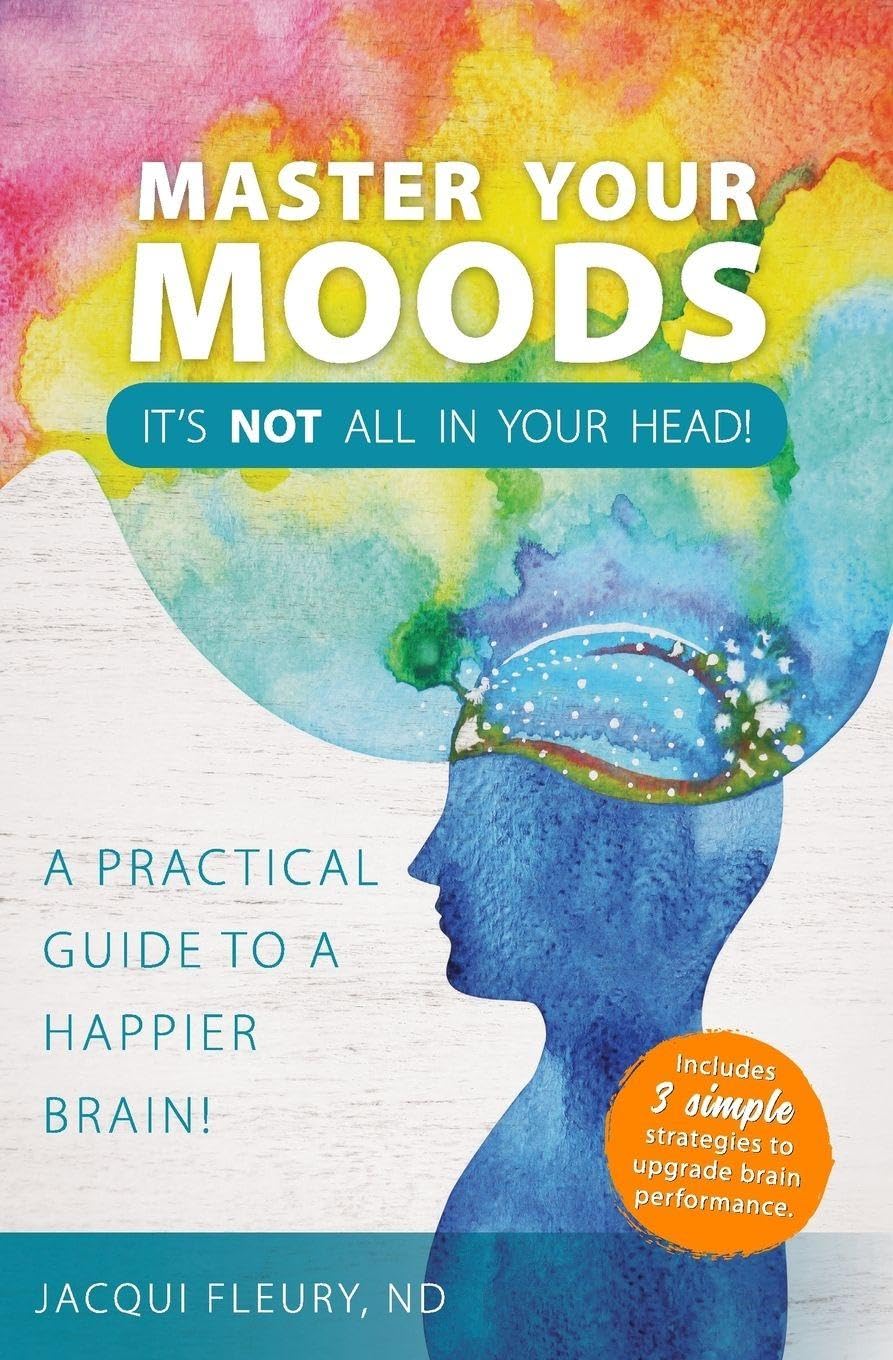 Master Your Moods book