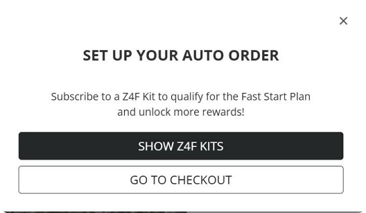 Auto Order